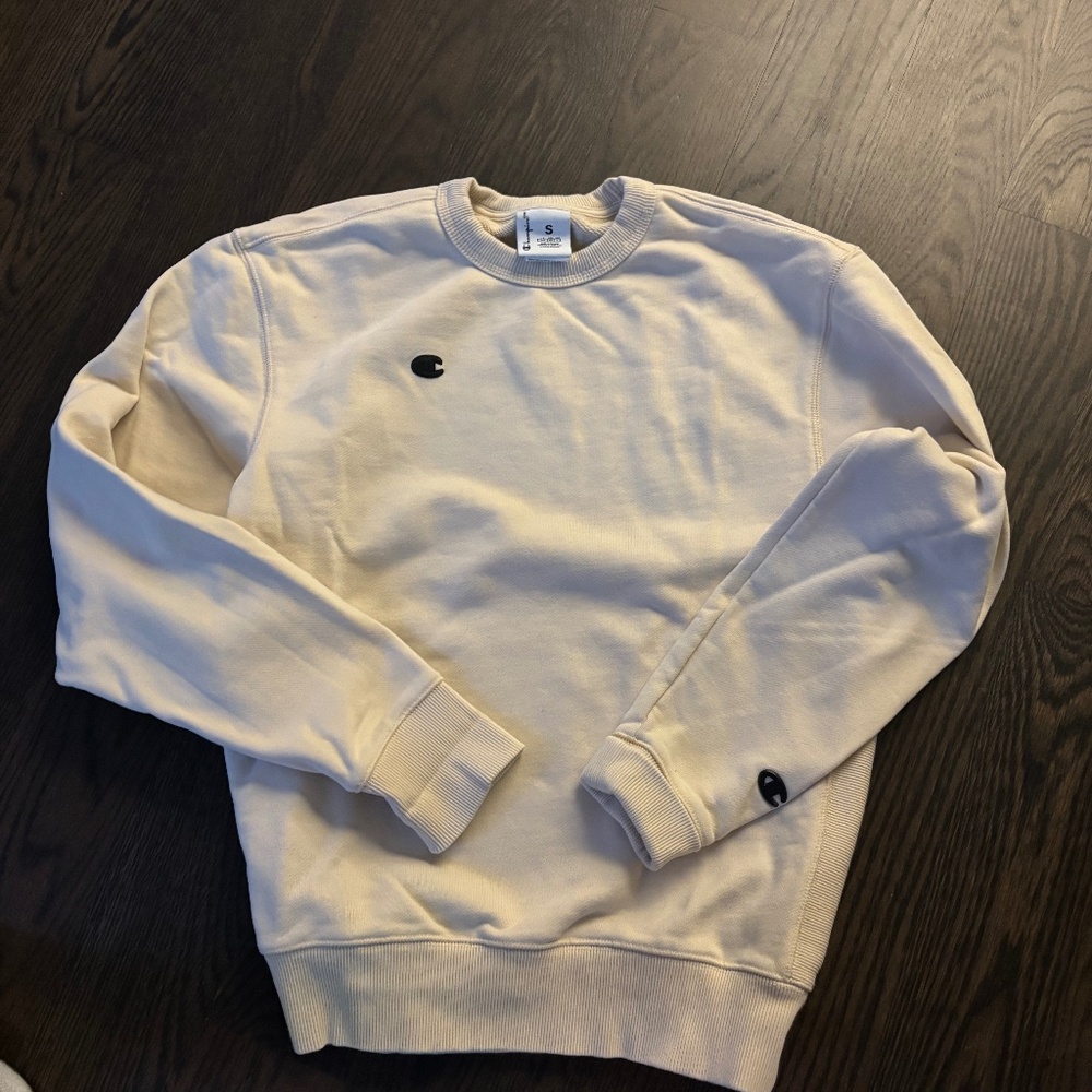 Champion Crewneck Sweatshirt - Men's size S